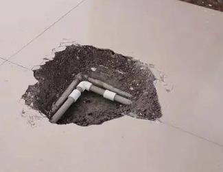 北辰卫生间漏水维修公司为您分享如何判断家里漏水