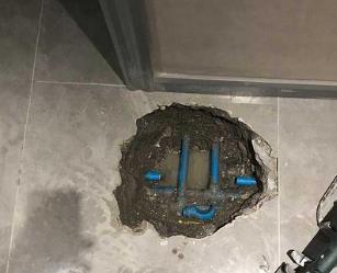 北辰阳台漏水维修公司分享下暖气管道漏水的原因有哪些