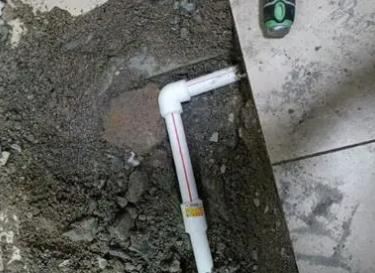 北辰阳台漏水维修时有哪些声音会影响检漏仪